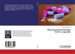 Pharmaceutical Dosage Forms: Capsules