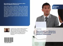 Recruitment and Selection Practices within Small and Medium Enterprises - Kanu, Abdul