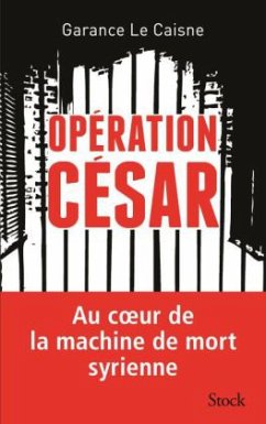 Operation Cesar - Le Caisne, Garance