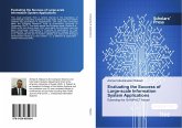 Evaluating the Success of Large-scale Information System Applications Evaluating the Success of Large-scale Information System Applications