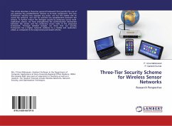 Three-Tier Security Scheme for Wireless Sensor Networks