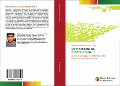 Democracia na Cibercultura - de Araújo Farias, Deusiney Robson