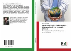 La responsabilità delle Imprese Multinazionali nel contesto globale - Gambardella, Elisa