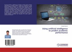 Using artificial intelligence to predict academic performance