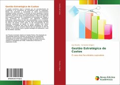 Gestão Estratégica de Custos - Pessôa, Iury;Arrigoni, Fernando
