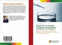Potencial de controle biológico com bactérias residentes do filoplano - Godinho, Márcio Tadeu
