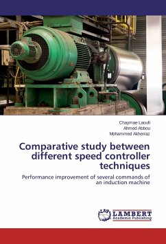 Comparative study between different speed controller techniques