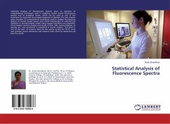Statistical Analysis of Fluorescence Spectra
