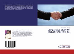 Comparative Study Of Mutual Funds In India - Solanki, Ashvinkumar