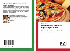 Infiammazione subclinica: associazioni e terapie nutrizionali - Maione, Simona