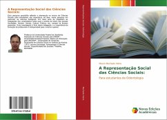 A Representação Social das Ciências Sociais: - Machado Vieira, Mauro