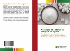 Avaliação do sistema de secagem do açúcar - Gomes de Pontes, Tatiana;B. S. Segundo, Valdir;S. Gomes, Erika Adriana