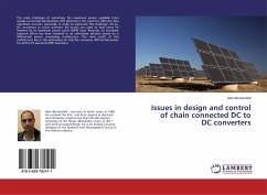 Issues in design and control of chain connected DC to DC converters - Blumenfeld, Alon