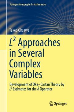L² Approaches in Several Complex Variables (eBook, PDF) - Ohsawa, Takeo
