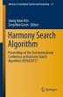 Harmony Search Algorithm (eBook, PDF) - Bild 1