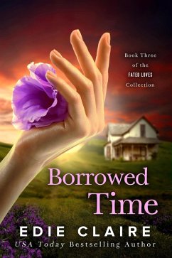 Cover Borrowed Time (Fated Loves, #3) (eBook, ePUB)