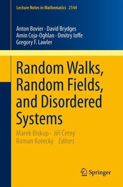 Cover Random Walks, Random Fields, and Disordered Systems (eBook, PDF)