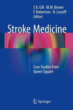 Stroke Medicine (eBook, PDF)