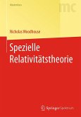 Spezielle Relativitätstheorie (eBook, PDF)