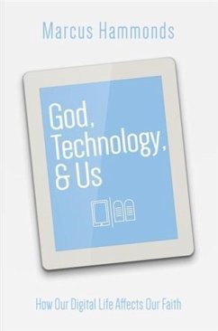 God, Technology, & Us (eBook, ePUB)