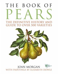 The Book of Pears (eBook, ePUB) - Morgan, Joan