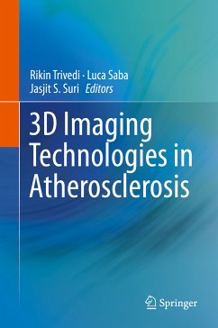 3D Imaging Technologies in Atherosclerosis (eBook, PDF)