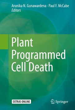 Plant Programmed Cell Death (eBook, PDF)