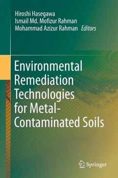 Environmental Remediation Technologies for Metal-Contaminated Soils (eBook, PDF)