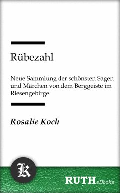 Rübezahl (eBook, ePUB) - Koch, Rosalie