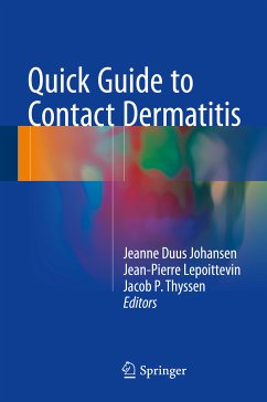 Quick Guide to Contact Dermatitis (eBook, PDF)