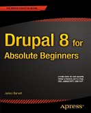 Drupal 8 for Absolute Beginners (eBook, PDF)