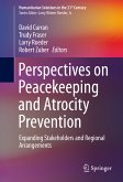 Perspectives on Peacekeeping and Atrocity Prevention (eBook, PDF)