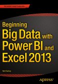 Beginning Big Data with Power BI and Excel 2013 (eBook, PDF)