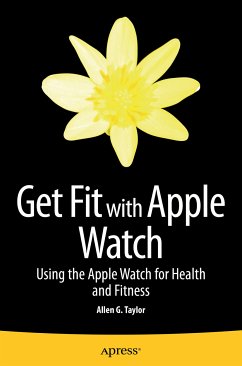 Get Fit with Apple Watch (eBook, PDF) - Taylor, Allen