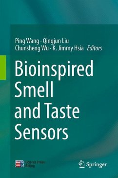 Bioinspired Smell and Taste Sensors (eBook, PDF)