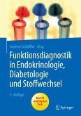 Funktionsdiagnostik in Endokrinologie, Diabetologie und Stoffwechsel (eBook, PDF)