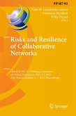 Risks and Resilience of Collaborative Networks (eBook, PDF)