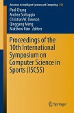 Proceedings of the 10th International Symposium on Computer Science in Sports (ISCSS) (eBook, PDF)