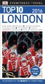 DK Eyewitness Top 10 Travel Guide London