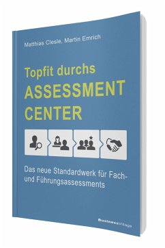 Topfit durchs Assessment-Center - Clesle, Matthias;Emrich, Martin