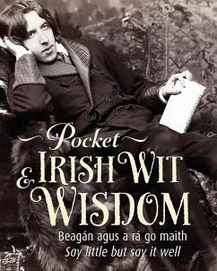 Pocket Irish Wit & Wisdom - Biggs, Fiona