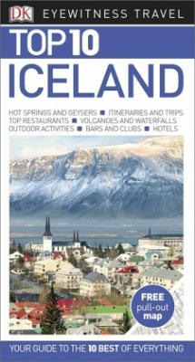 DK Eyewitness Top 10 Travel Guide: Iceland