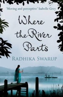 Cover Where the River Parts