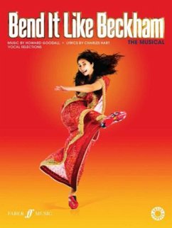 Bend it Like Beckham, für Gesang und Klavier - Goodall, Howard