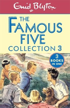 Cover Famous Five Collection 3 - Books 7-9