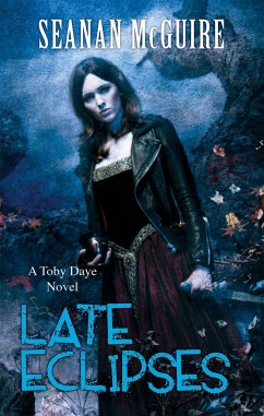 Late Eclipses (Toby Daye Book 4) - McGuire, Seanan