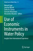 Use of Economic Instruments in Water Policy (eBook, PDF)