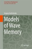 Models of Wave Memory (eBook, PDF)
