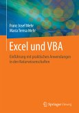 Excel und VBA (eBook, PDF)