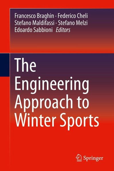 The Engineering Approach to Winter Sports (eBook, PDF)